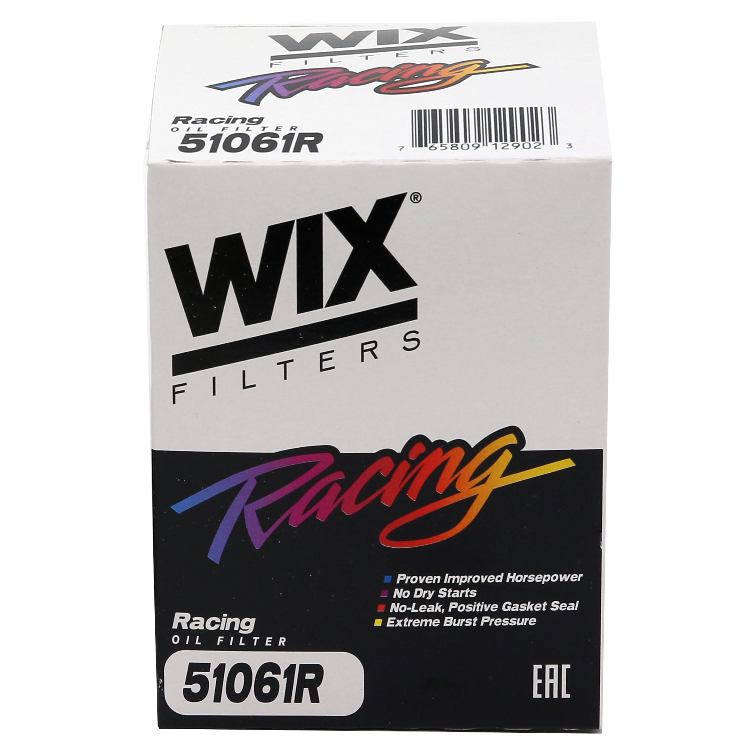 51061R WIX Filters - Spin-On Lube Filter, Pack of 1