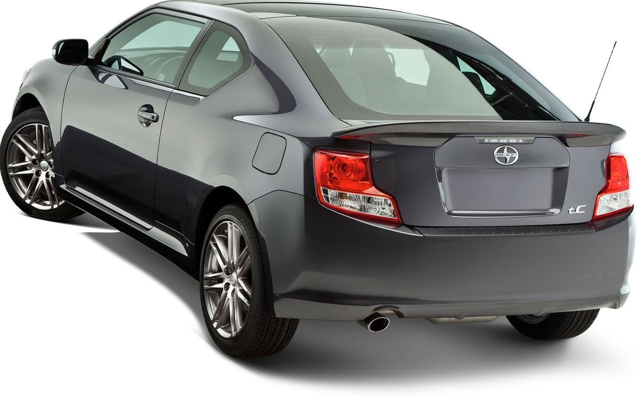 Bumper / Protector Auto Ventshade [AVS] | Fits 2011 - 2016 Scion TC, 1 pc. | Black - 114006