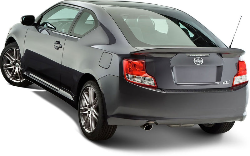 Bumper / Protector Auto Ventshade [AVS] | Fits 2011 - 2016 Scion TC, 1 pc. | Black - 114006