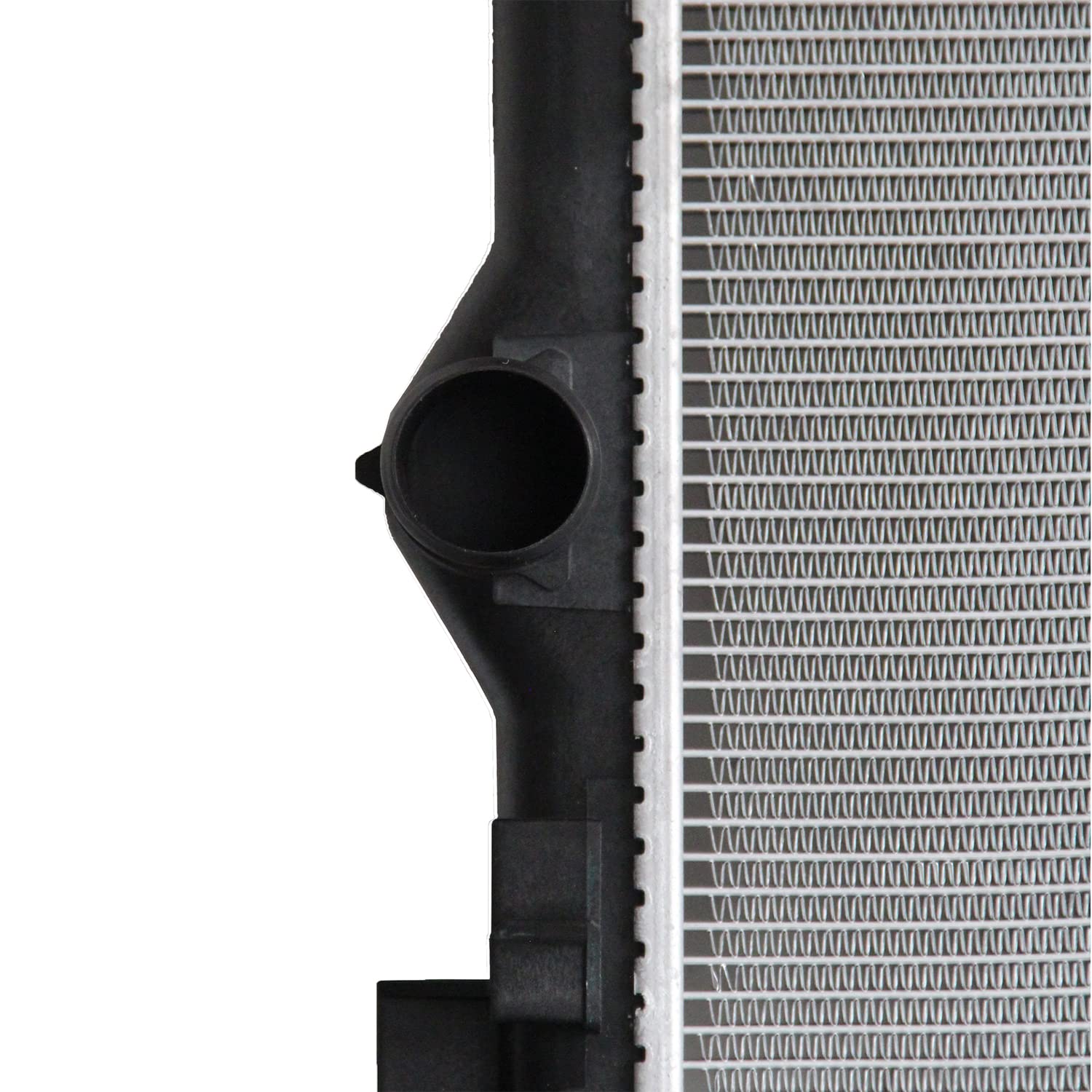 Radiator TYC 13842 Compatible with 2020-2020 Toyota Highlander