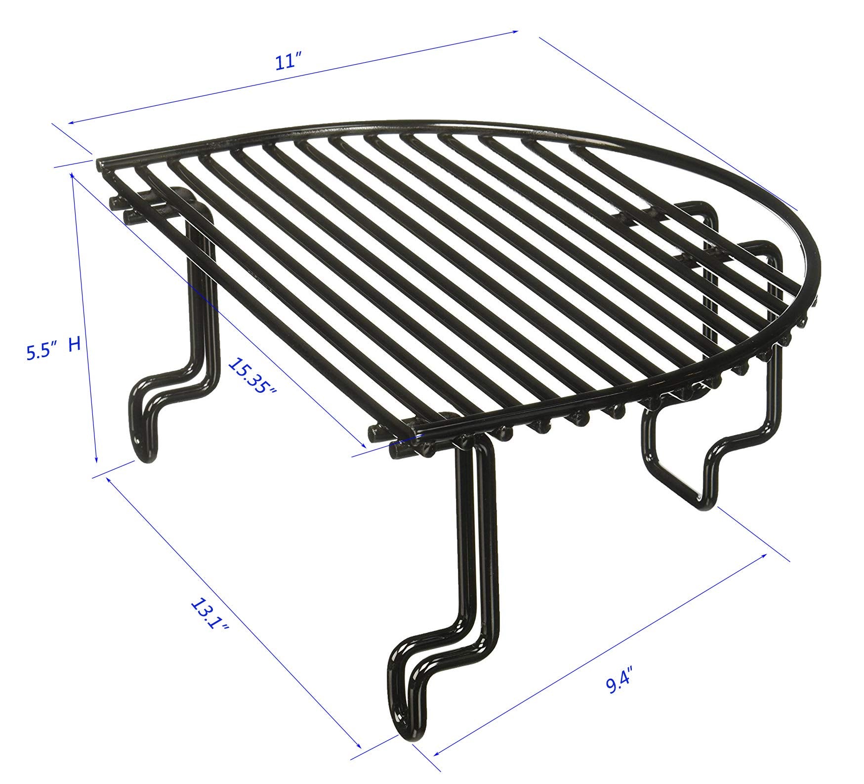 Primo Extended Cooking Rack 332 for Primo Oval XL Grill, 1 per Box