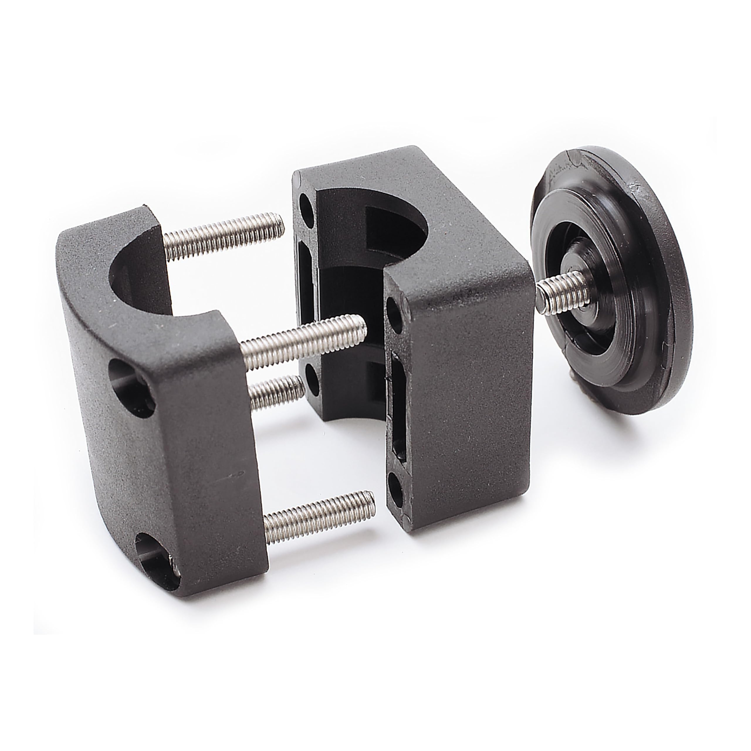 Rail Mount Polyform TFR-404 for 1.25" Rail Diameter