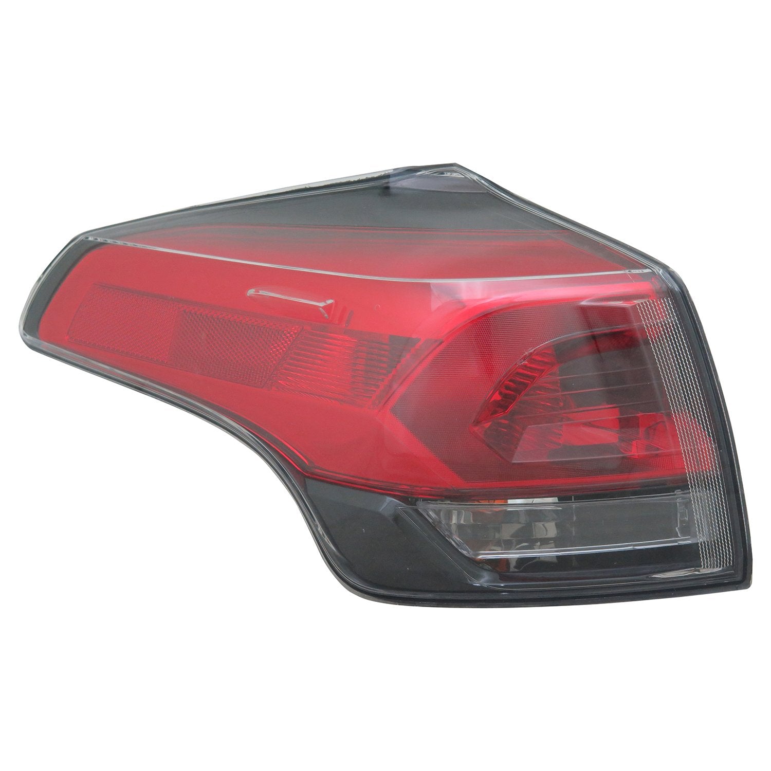 Left TYC Tail Light Assembly Compatible with 2016-2018 Toyota Rav4