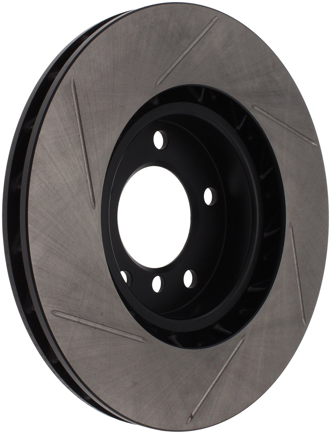 126.34038SL PowerSlot Front Brake Rotor