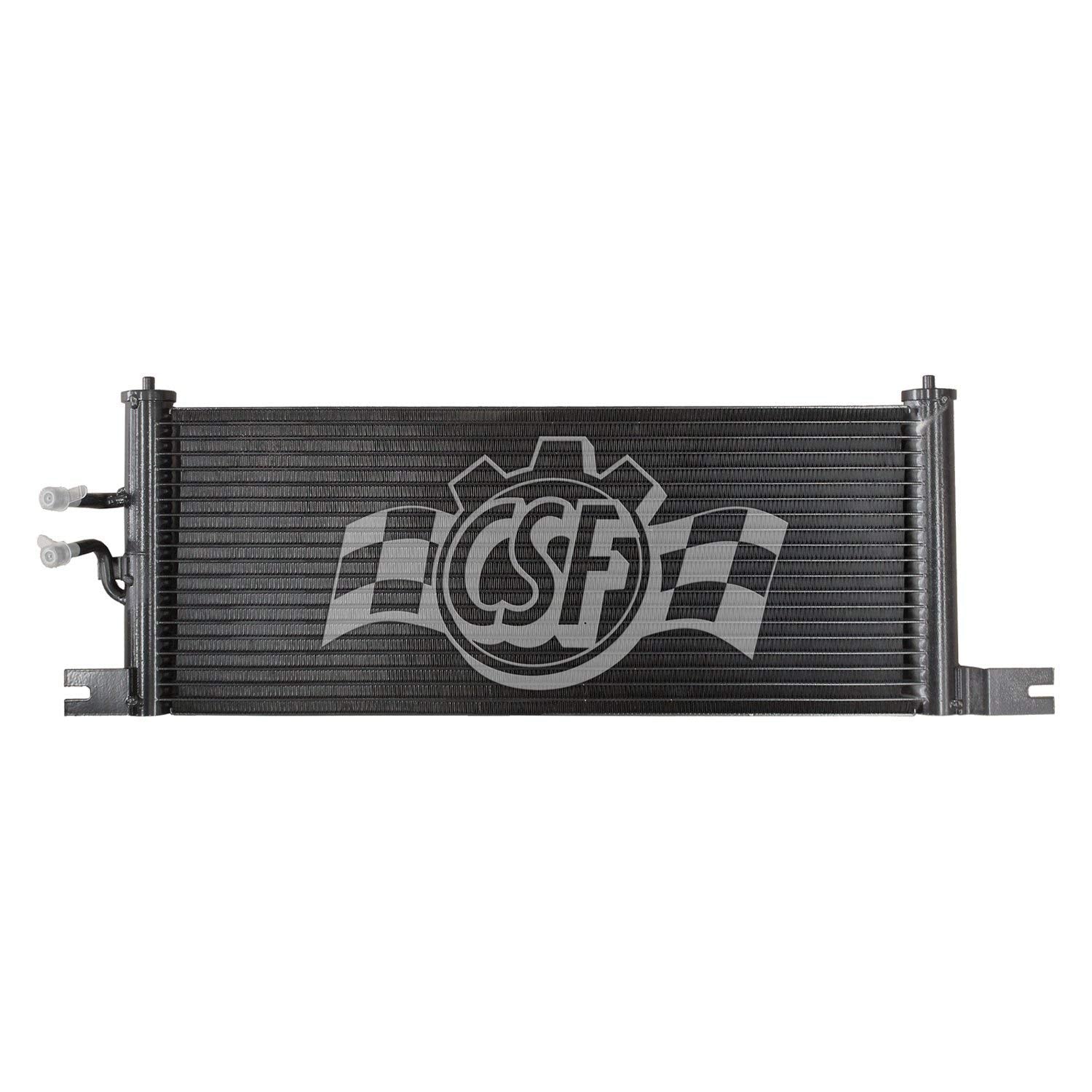 Oil Cooler CSF 20022 Ford Explorer 4.0L 2005-2002; Ford Explorer 4.6L 2005-2002; Mercury Mountaineer 4.0L 2005-2002; Mercury Mountaineer 4.6L 2005-2002