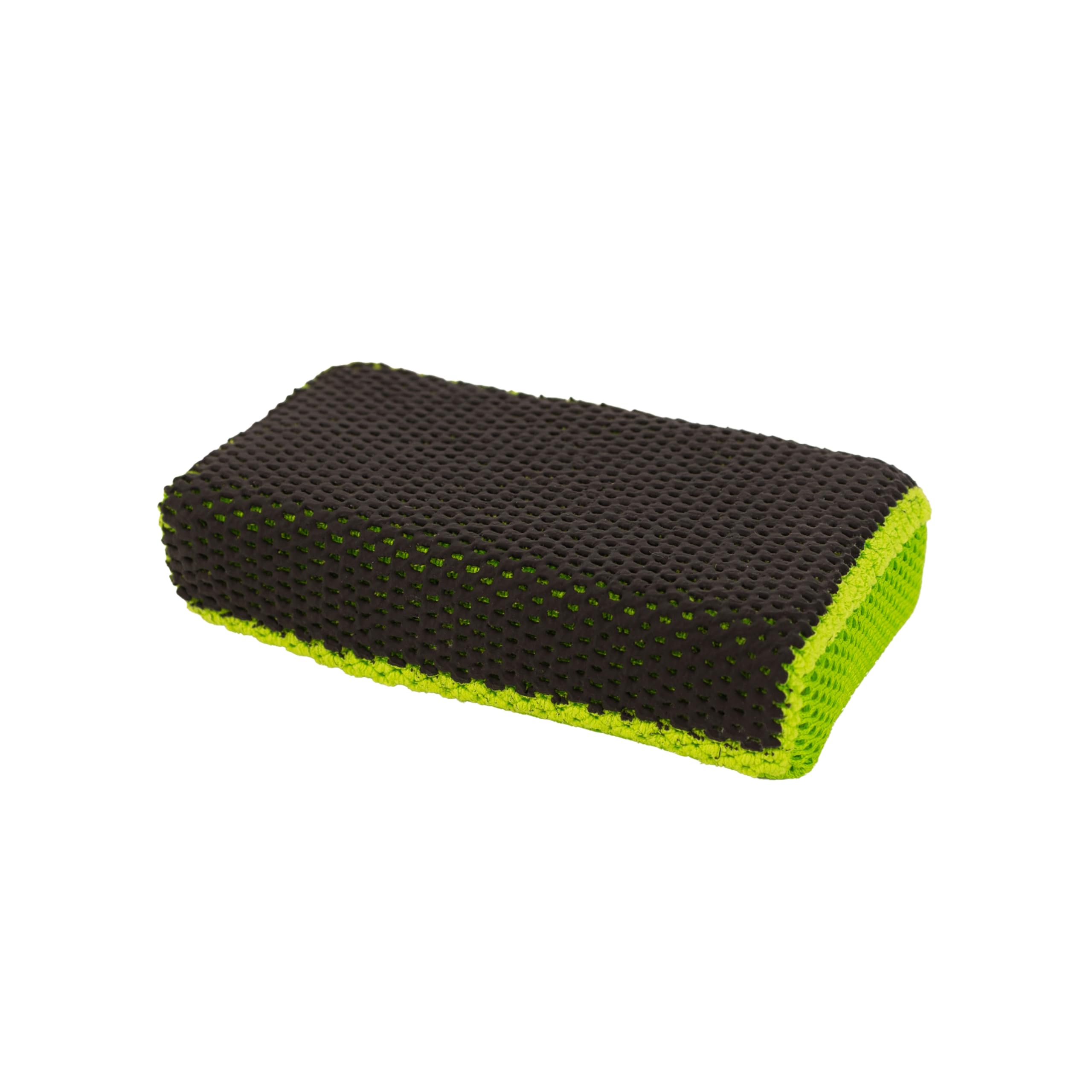 Maxshine Wash Pad Clay Block | Professional Car Detailing Alternative for Paint Decontamination & Surface Prep Reusable, Scratch-Safe, Removes Overspray, Water Spots, Light Contaminants