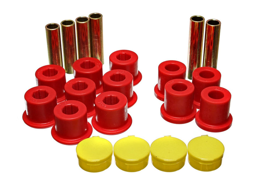 LEAF REAR SPRING SET