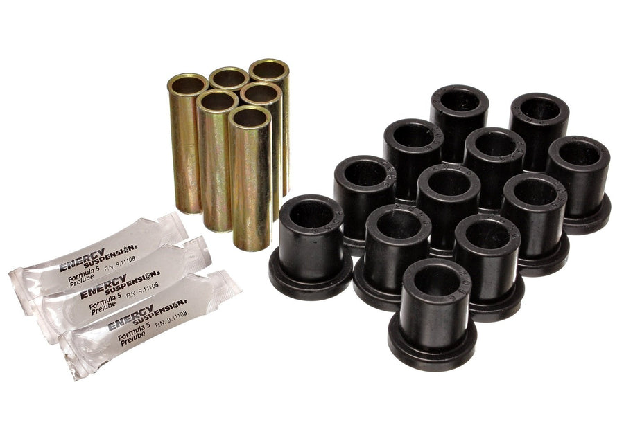 Rear Spring Bushing Energy Suspension 4.2113G for Ford Truck