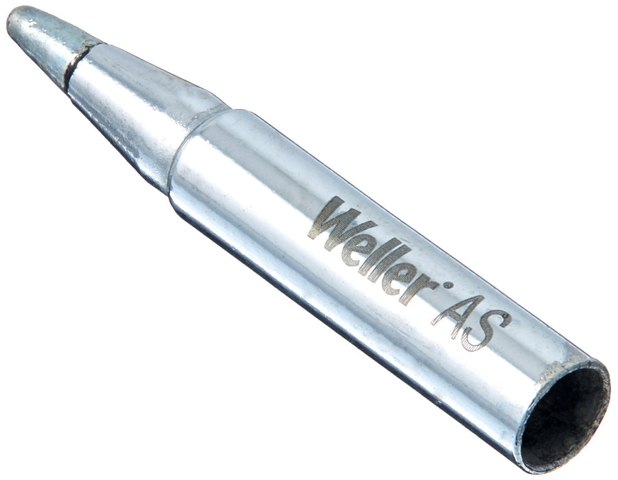 Weller XNT T0054486999 AS SOLDERING TIP 1.6MM, Black