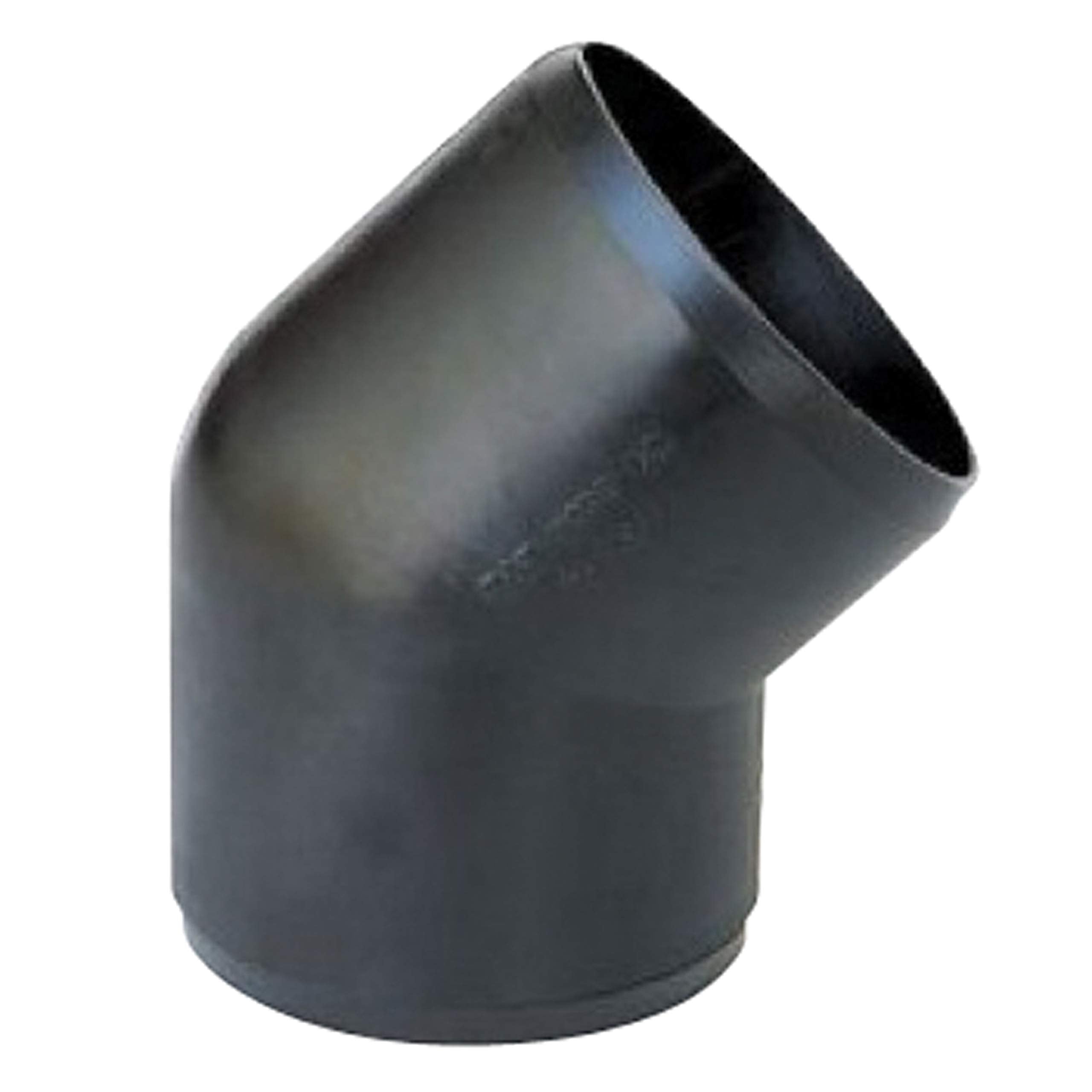 Drain Hose Coupler Valterra F02-2024 - 45°, 3" Hose x 3" Hose