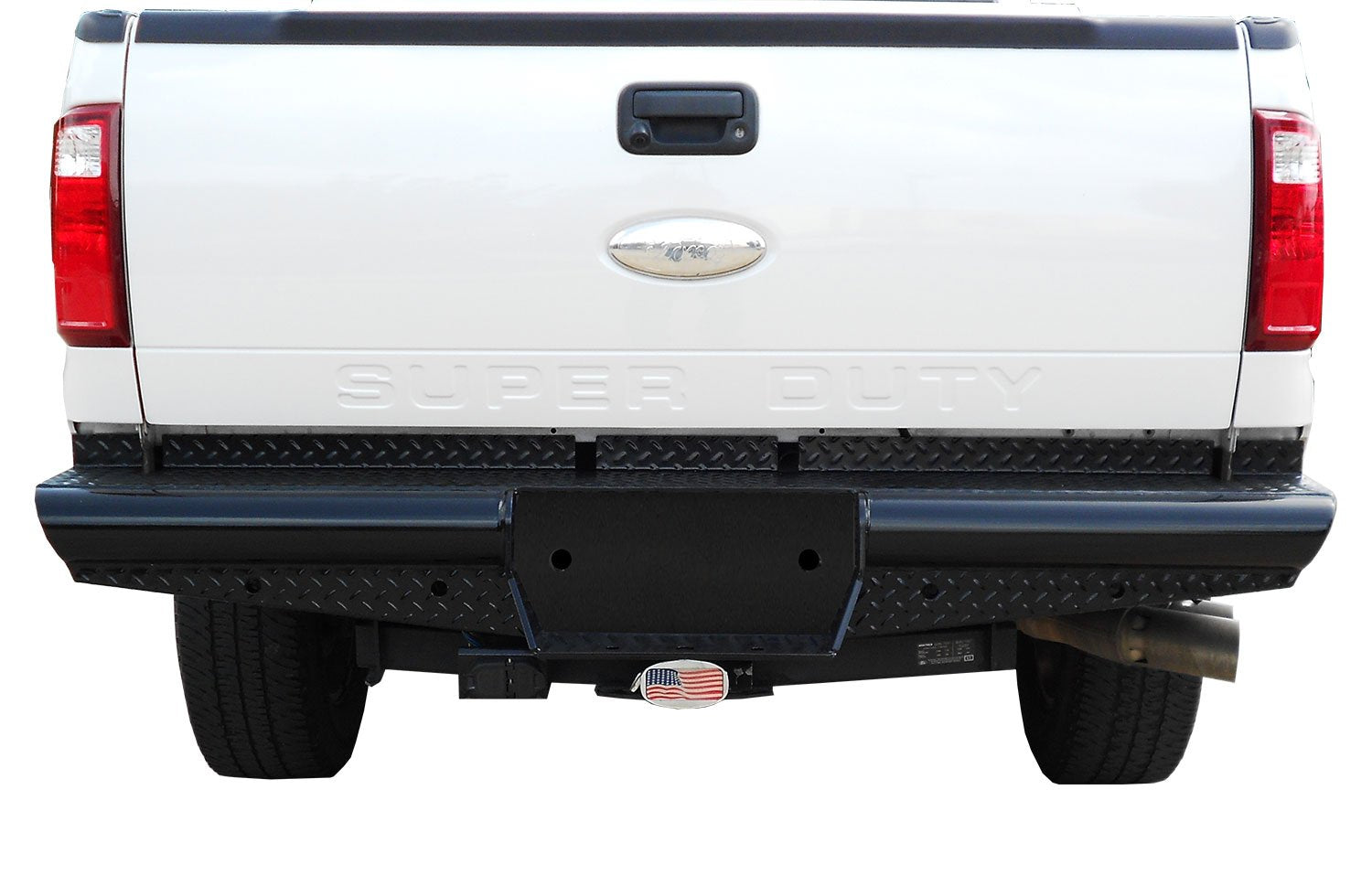 HD21370 Steelcraft Bumper
