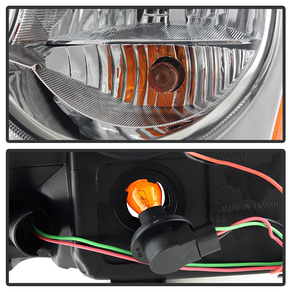 Headlight Xtune HD-JH-JGC05-OE-L, 1 Pack