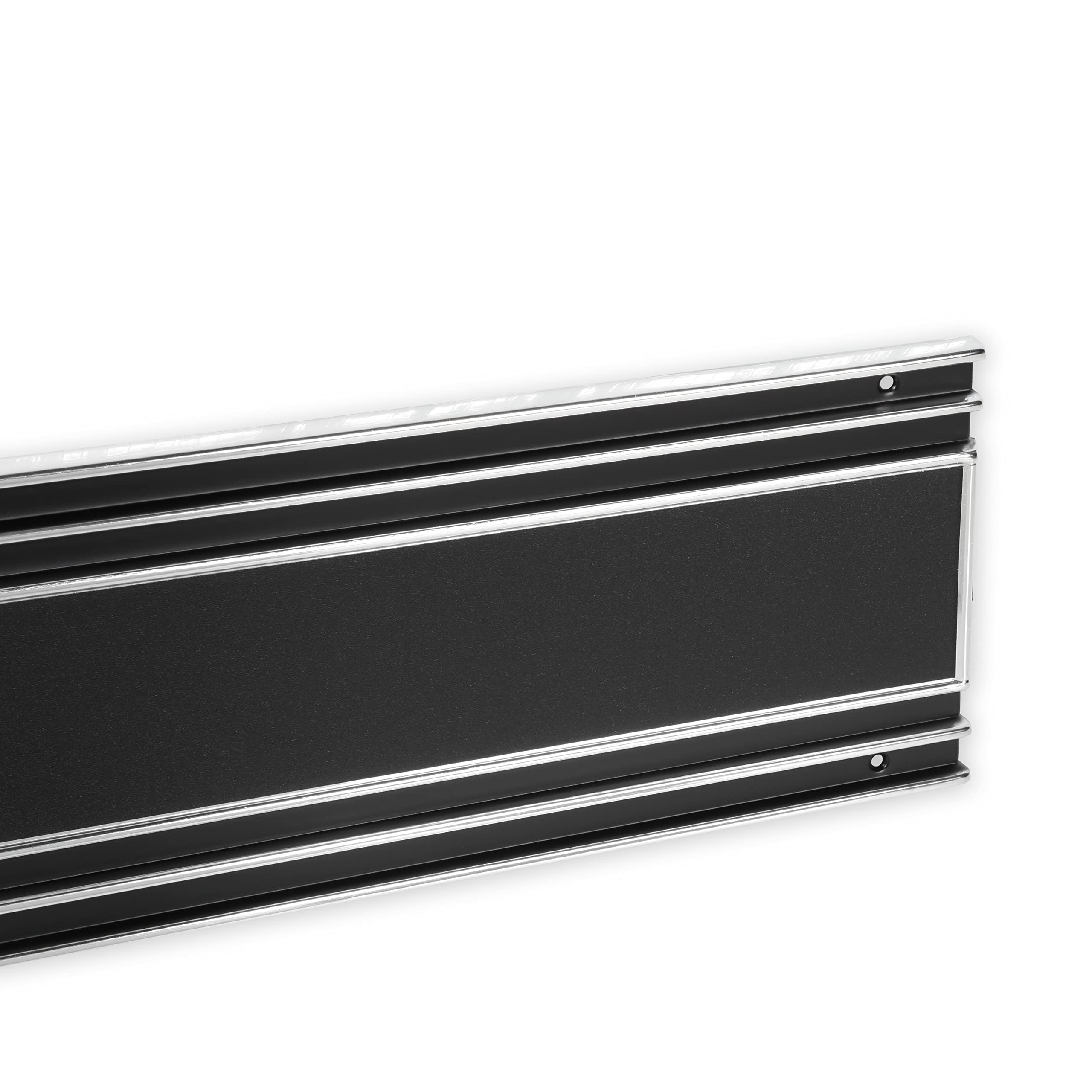 Brothers Trucks 04-594 C/K GMC Tailgate Panel - Black