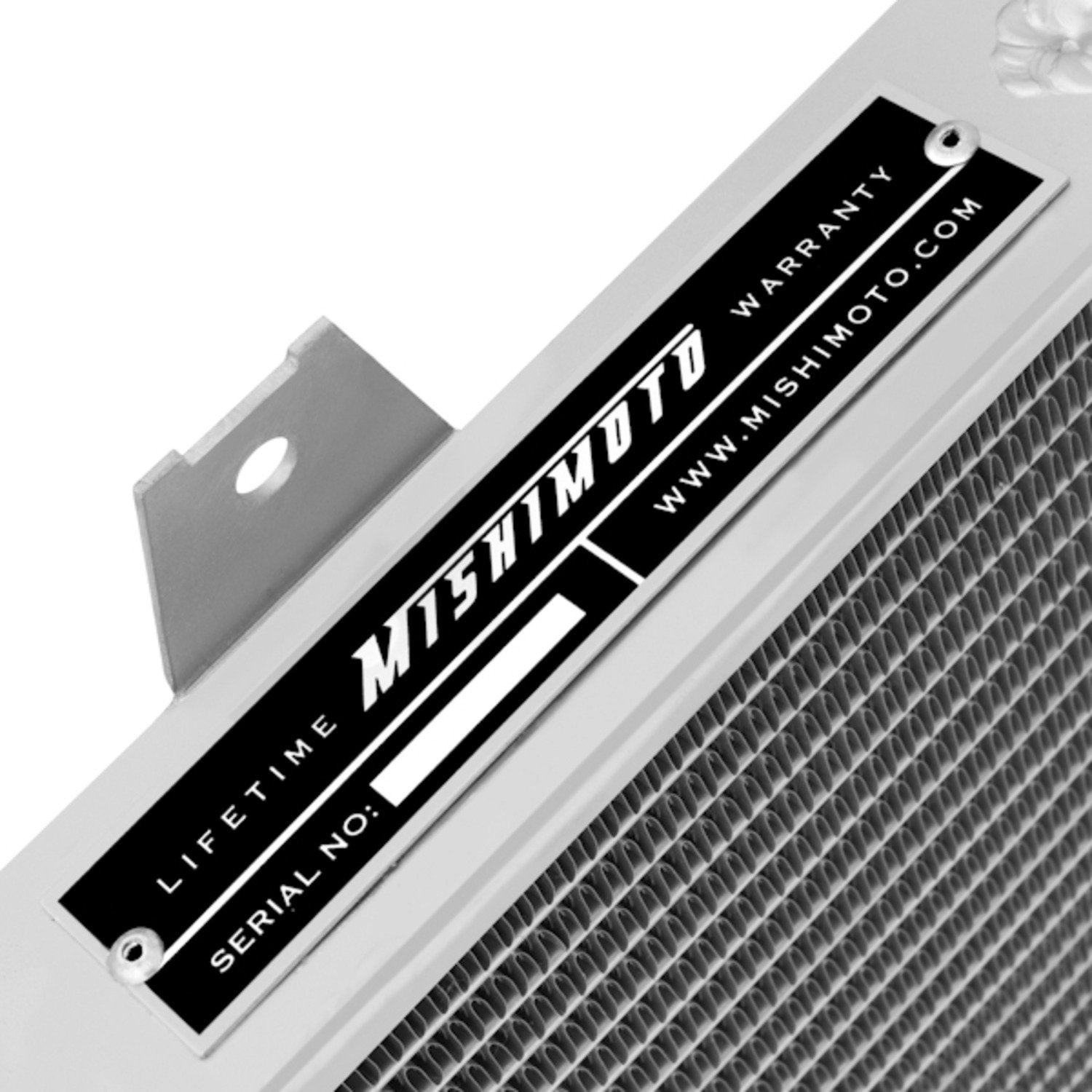 Mishimoto Performance Aluminum Radiator MMRAD-E30-82 Fits BMW E30 3-Series 1984-1991