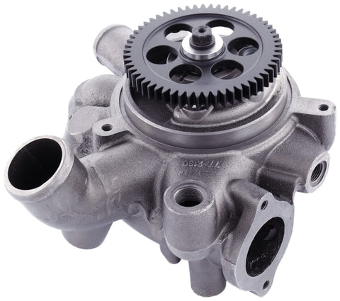 Heavy-Duty Gates 46004HD Engine Water Pump