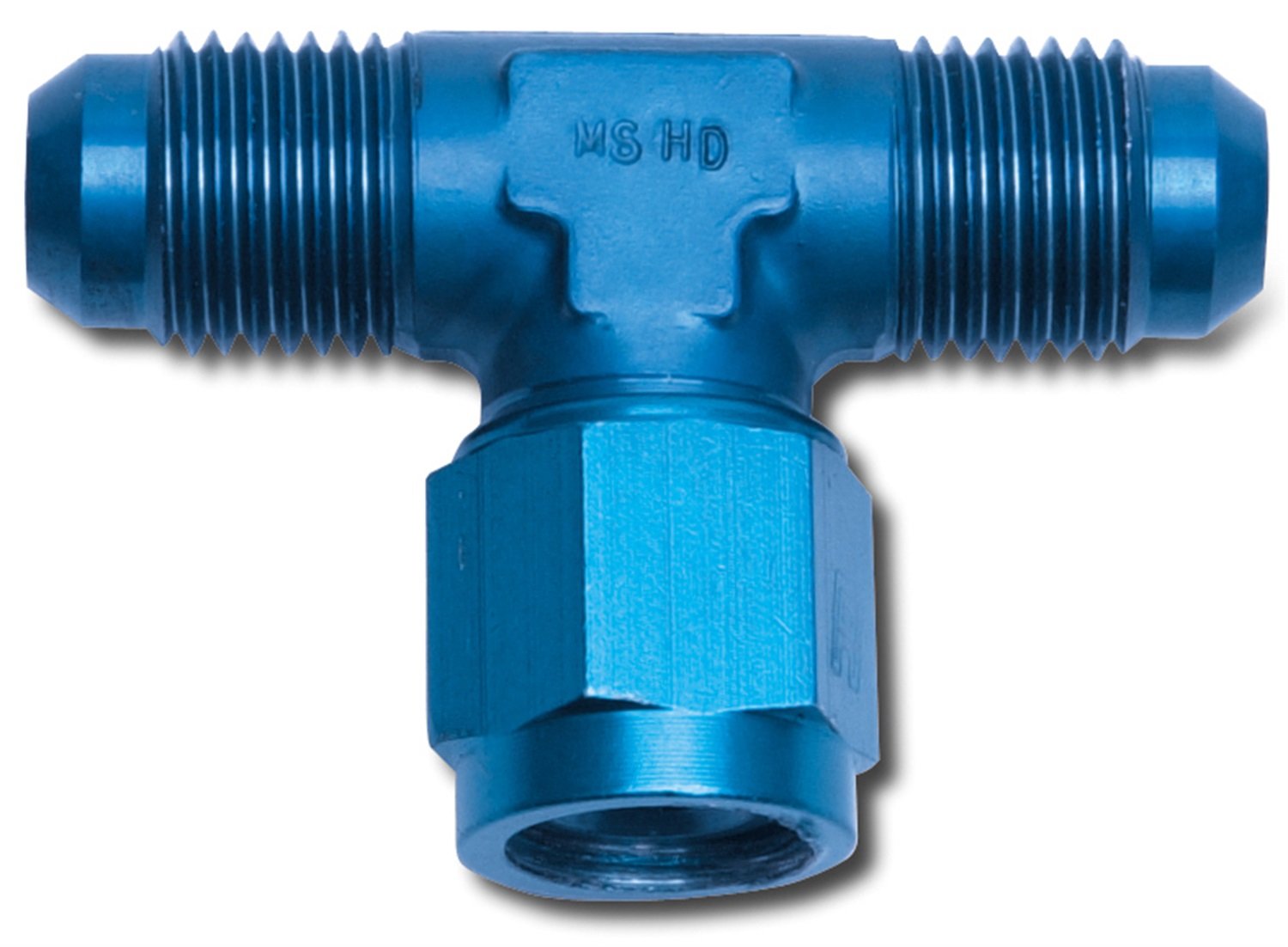 614308 Edelbrock/Russell Tee Adapter Fitting