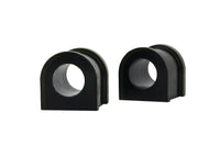 Nolathane Black Sway Bar Mount Bushing REV004.0150 (Front 21Mm)