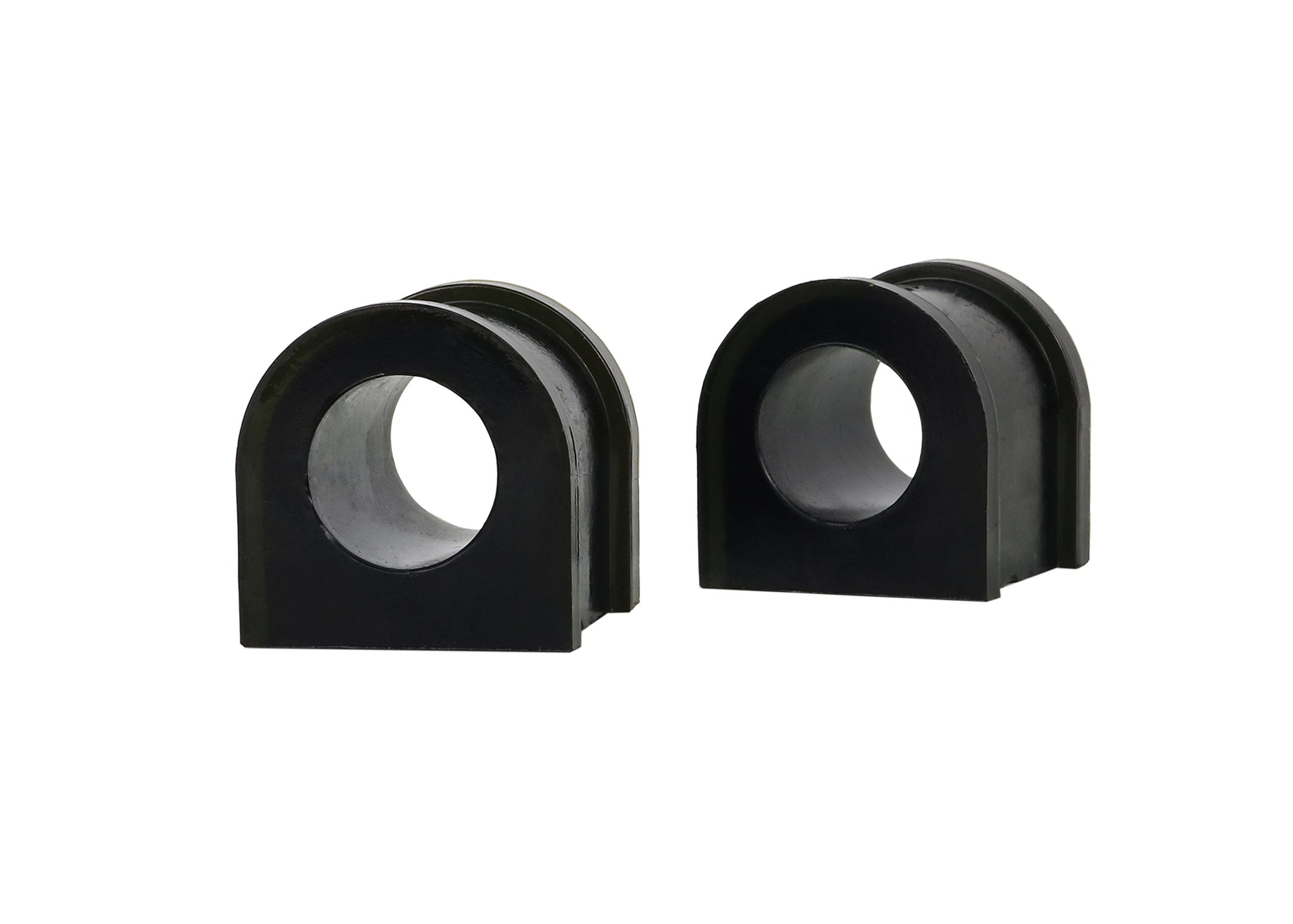 Nolathane Black Sway Bar Mount Bushing REV004.0150 (Front 21Mm)
