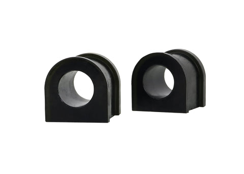 Nolathane Black Sway Bar Mount Bushing REV004.0150 (Front 21Mm)
