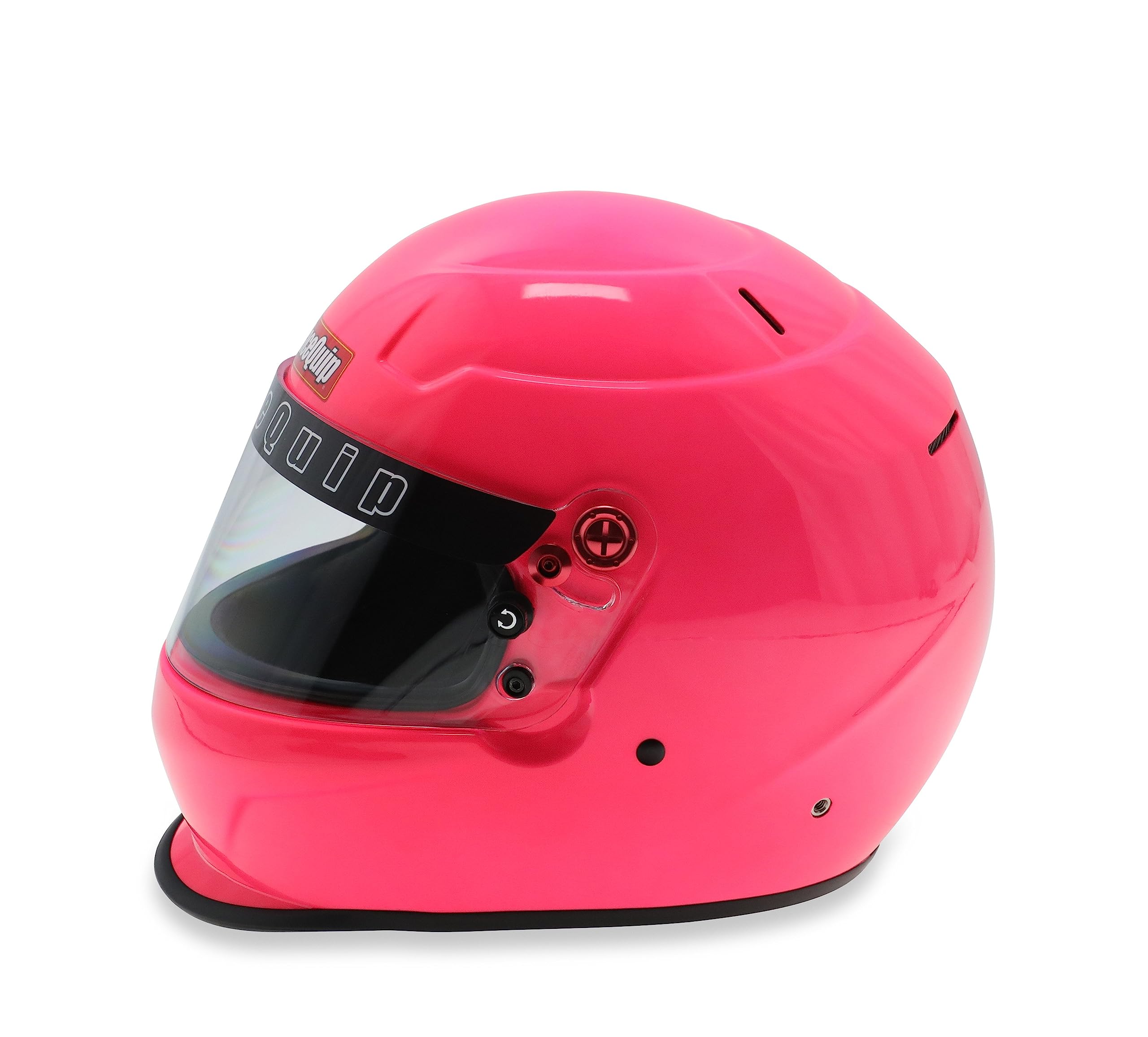 Hot Pink RaceQuip Full Face Helmet PRO20 Series Snell SA2020 Rated Large 276885