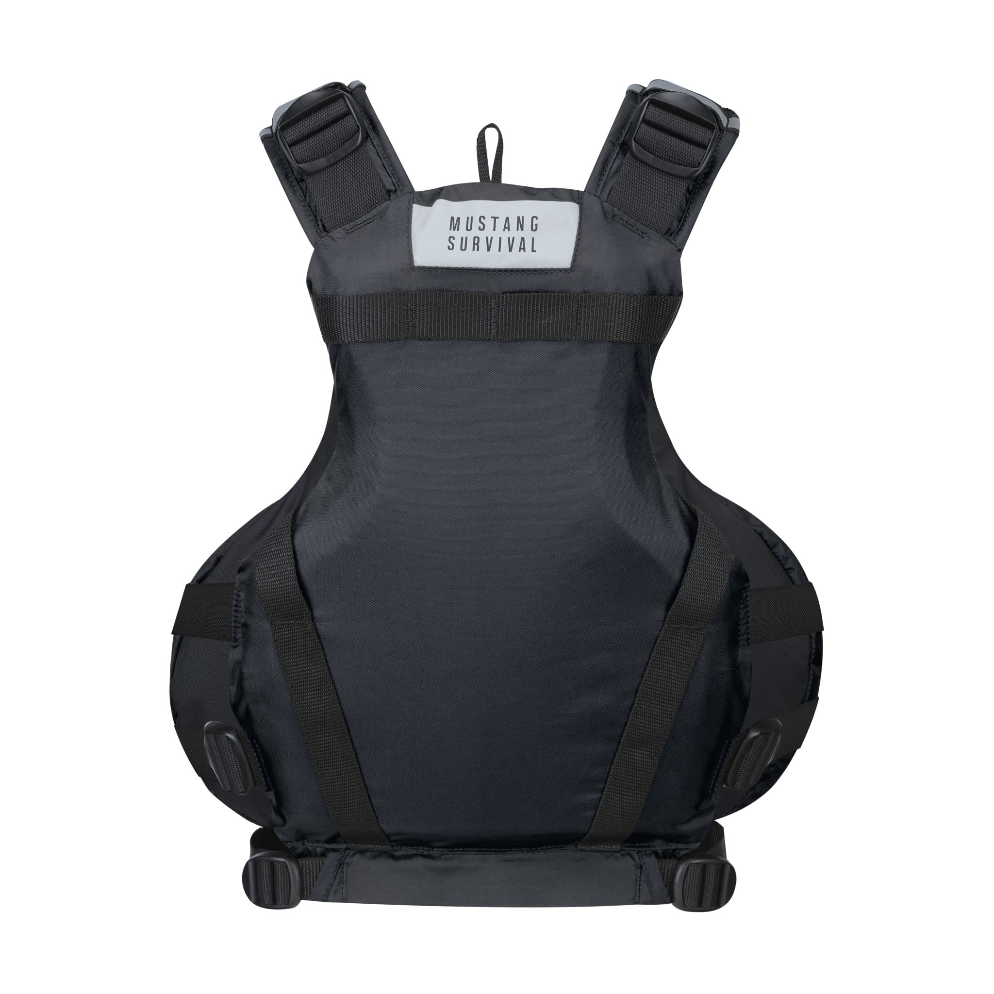 Vibe Mustang Survival - Foam Adult PFD (Gray/Black - S/M)