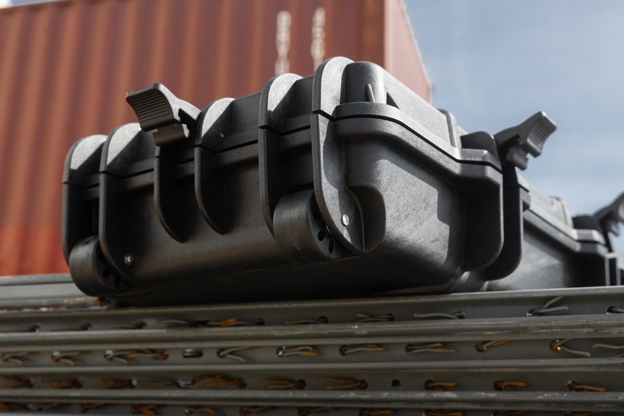 GEAR BOX HARD PROTECTIVE CASE SmittyBilt 56L - SB4556