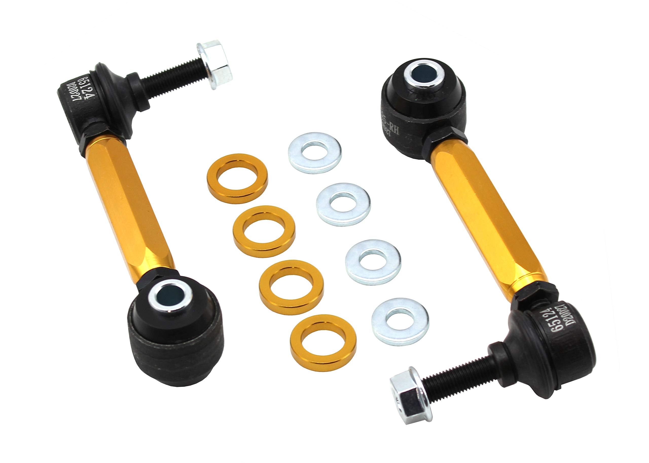 KLC233 Whiteline Rear Sway bar - link kit; Fits BMW M3 15-18