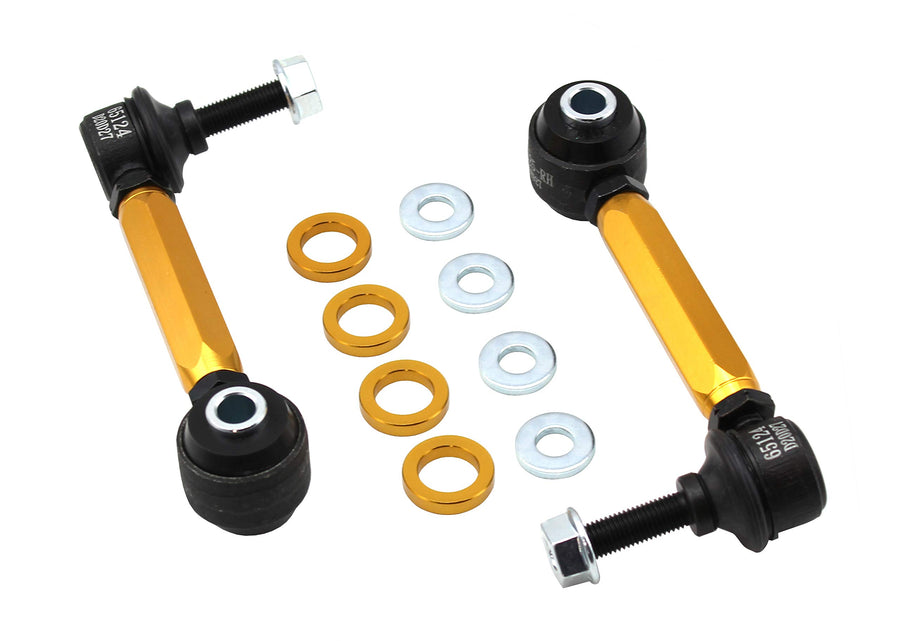 KLC233 Whiteline Rear Sway bar - link kit; Fits BMW M3 15-18