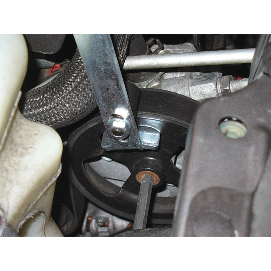 W87023 Performance Tool Pulley Holding tool