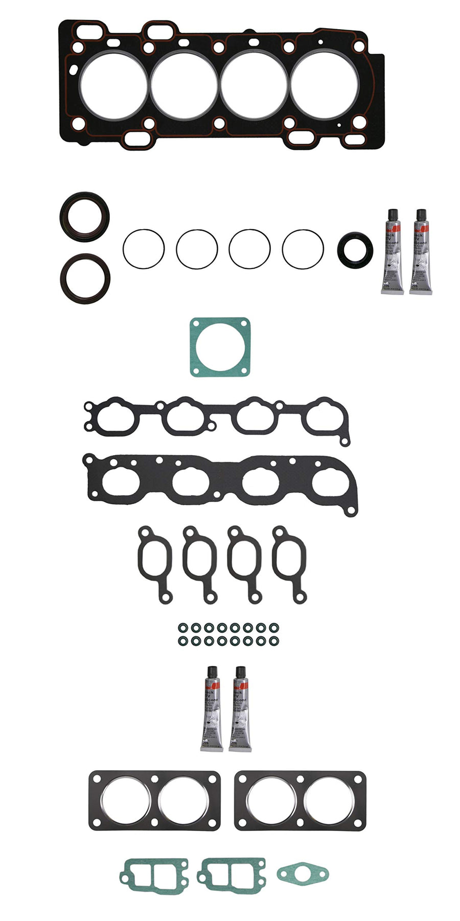 HS FEL-PRO 26641 PT Head Gasket Set
