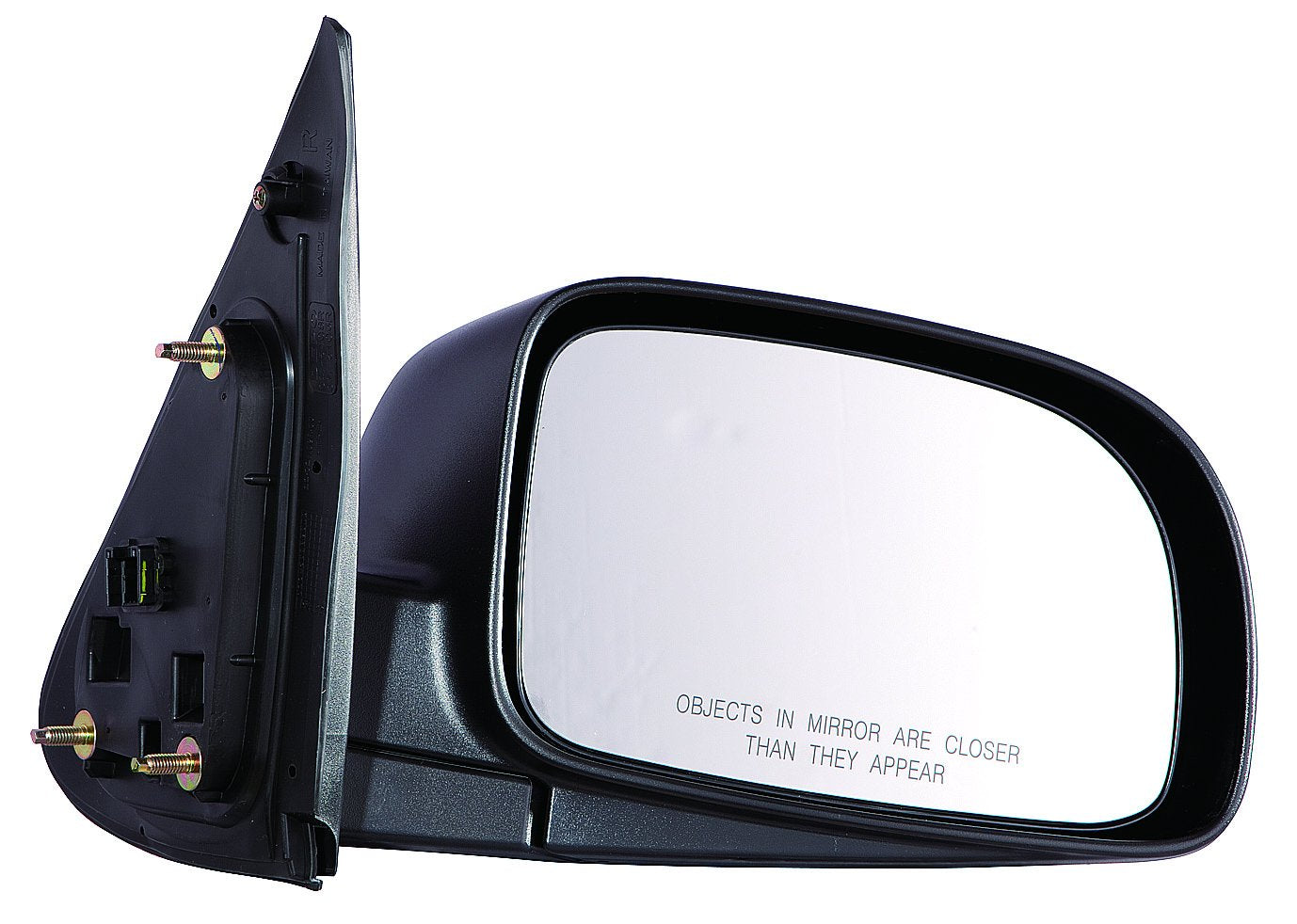 Replacement DEPO 321-5405R3EFH Passenger Side Door Mirror Set