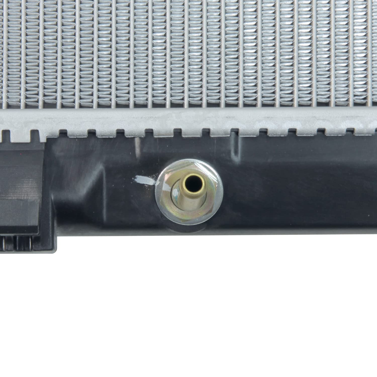 Radiator TYC 2890 Compatible with 2007-2019 Toyota Yaris