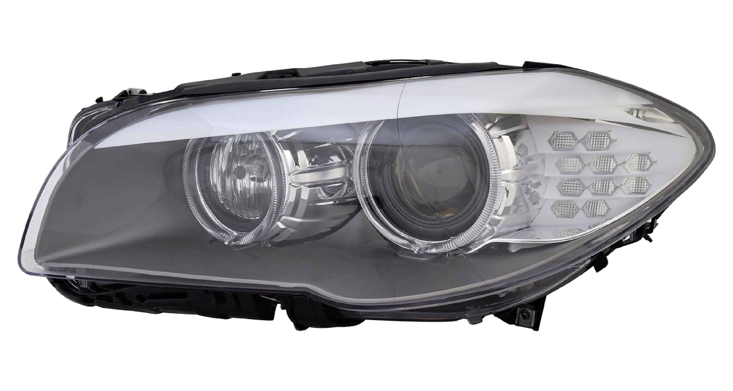 5 SRS HID w/AFS H.L LH TYC - 11-13 BW (20-9890-01-9)