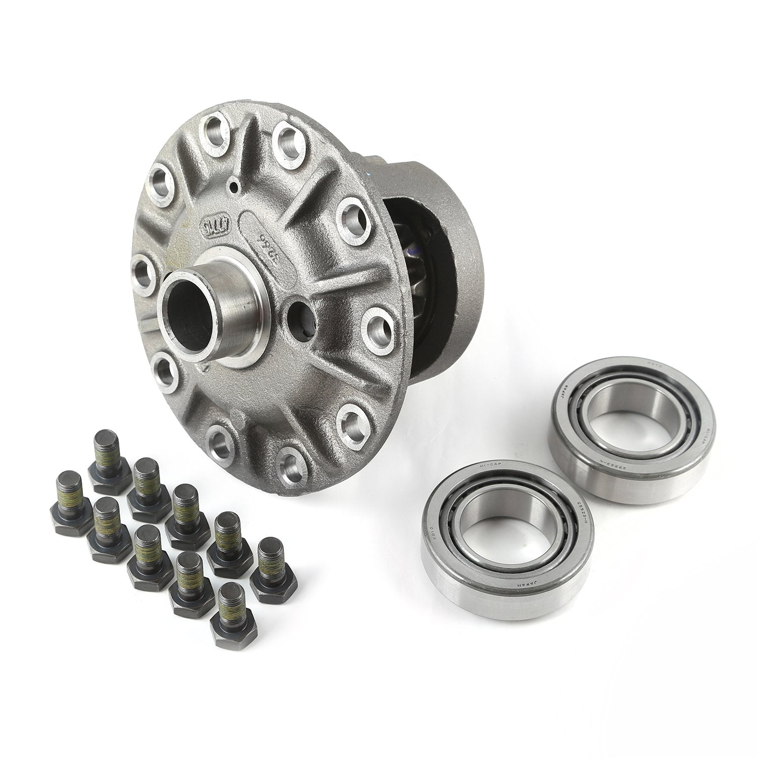 Differential Carrier, Rear | Omix-Ada 16505.38 | OE Reference: 68035642AA | Fits 2007-2018 Jeep Wrangler JK with Dana 44