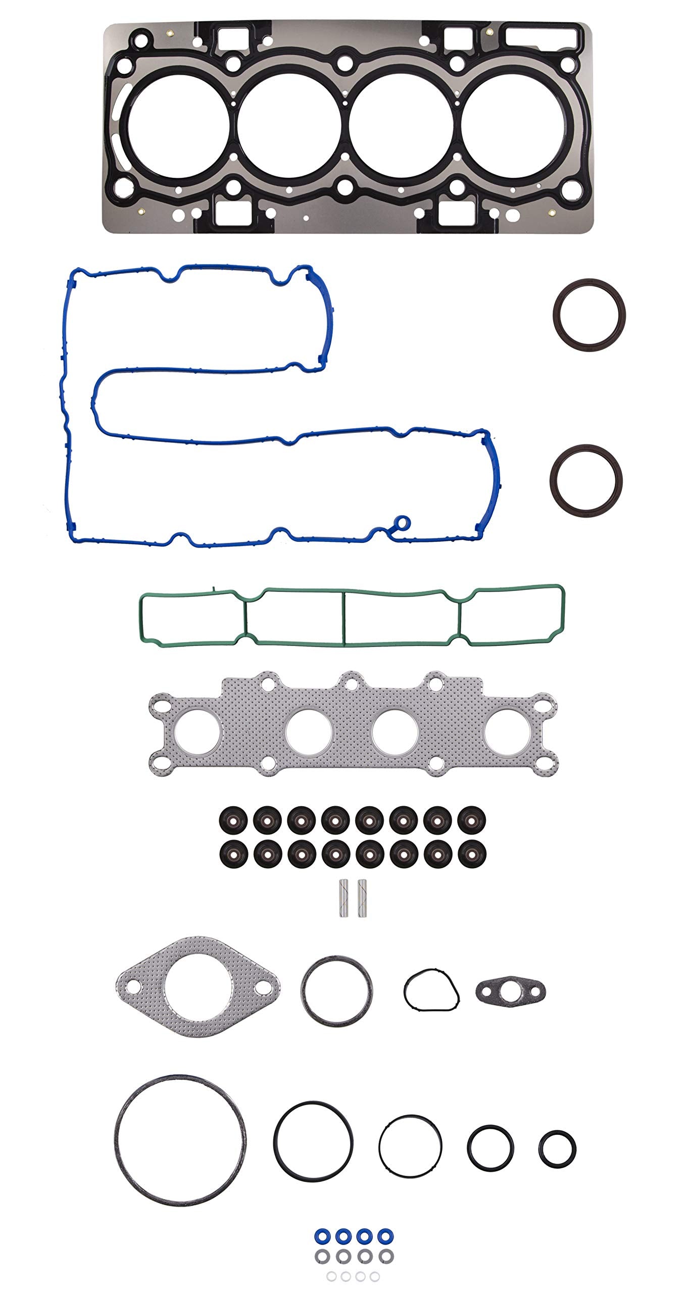 Engine Cylinder Head Gasket Set FEL-PRO HS 26595 PT for Ford Escape