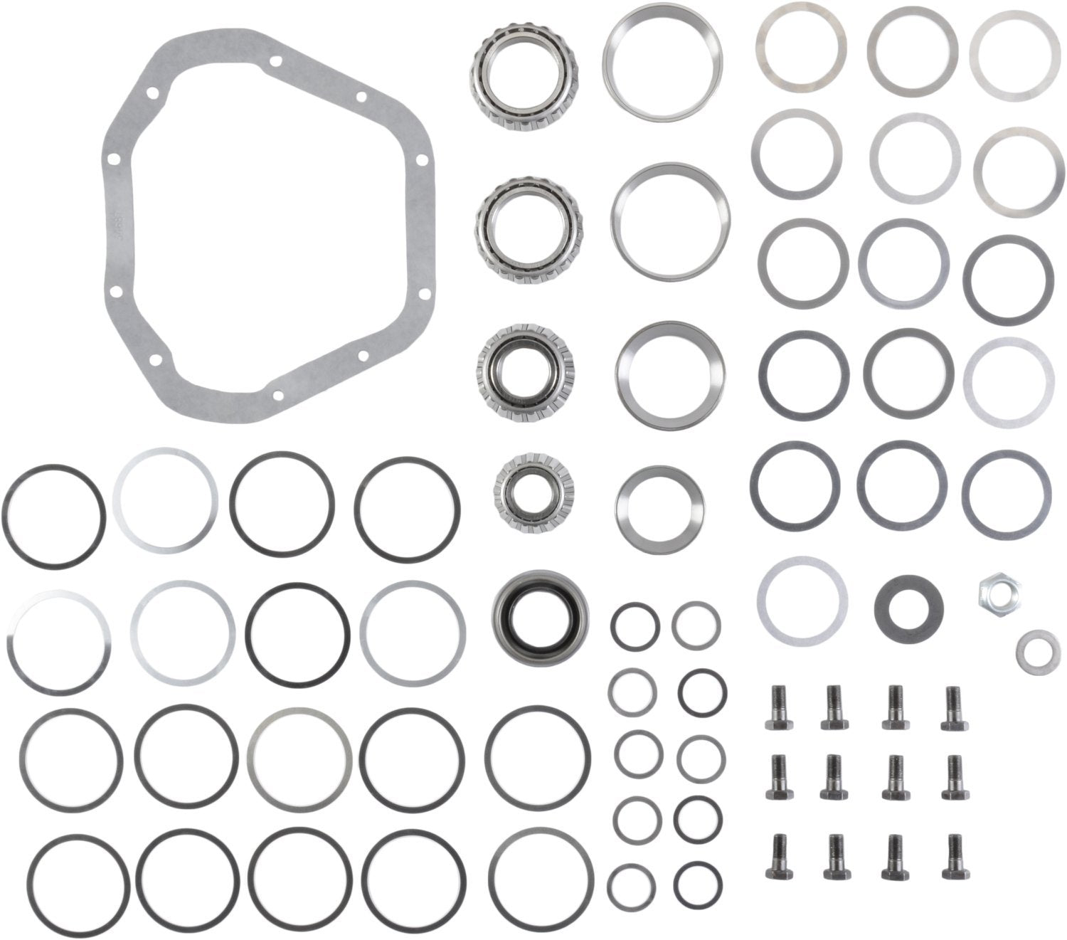 Differential Bearing Spicer Overhaul Kit 2017592