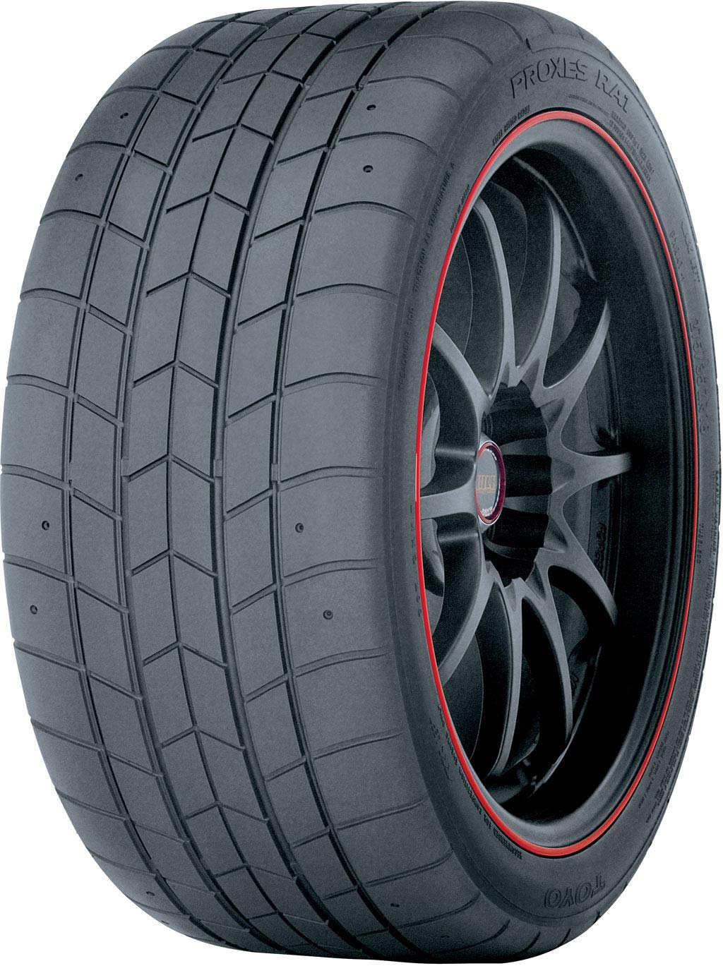 Proxes Toyo RA-1 Performance Radial Tire - 205/50R15