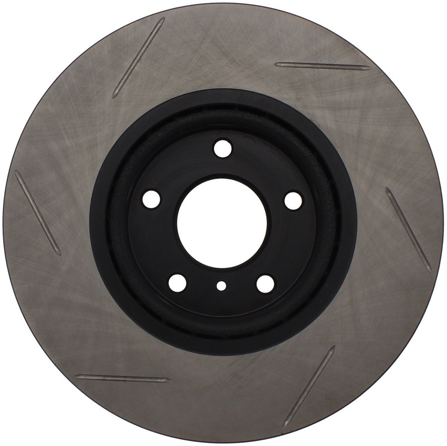 126.42080SL Power Slot Slotted Brake Rotor