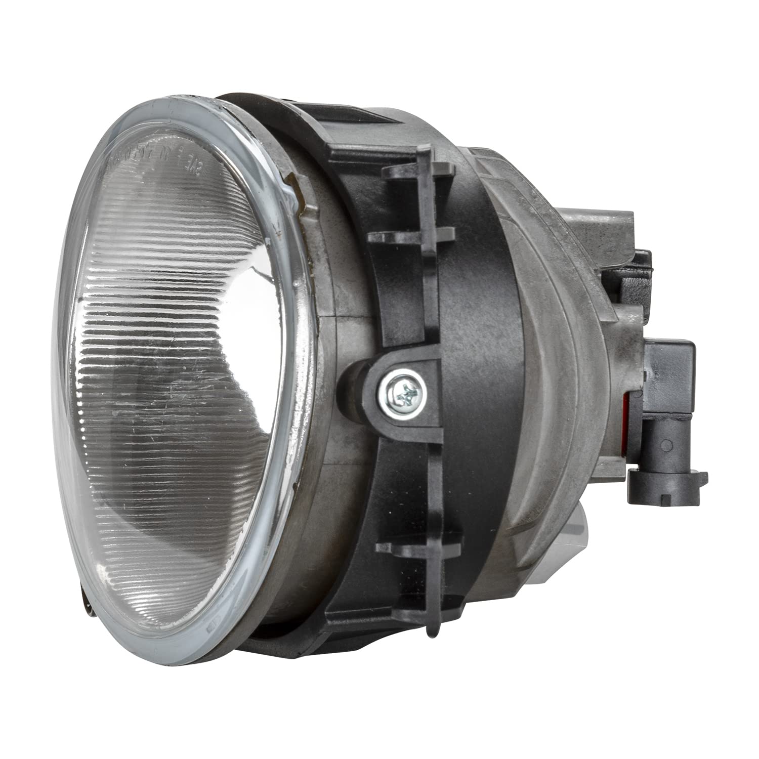 Left TYC Fog Light Assembly Compatible with 2009-2011 Honda Pilot