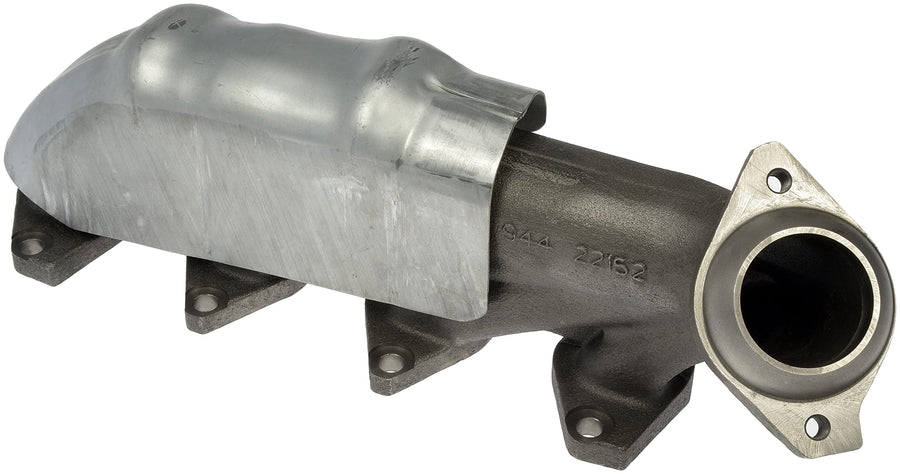 Dorman Driver Side 674-695 Exhaust Manifold Kit - Includes Required Gaskets and Hardware Compatible with Select Ford / Lincoln Models (OE FIX)