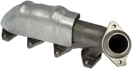 Dorman Driver Side 674-695 Exhaust Manifold Kit - Includes Required Gaskets and Hardware Compatible with Select Ford / Lincoln Models (OE FIX)