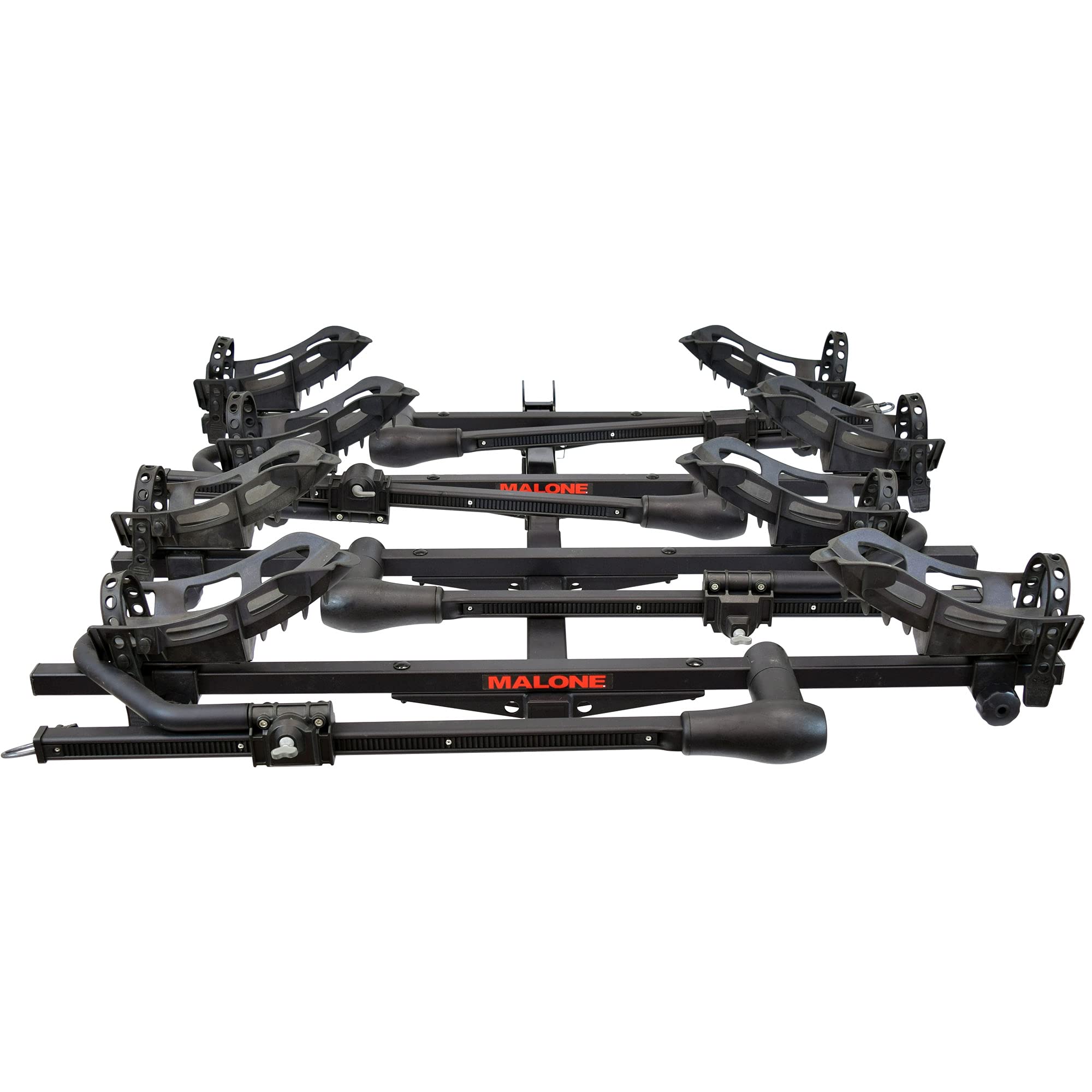 HM4 Pilot™ - Hitch Mount Platform 4 Bike Carrier