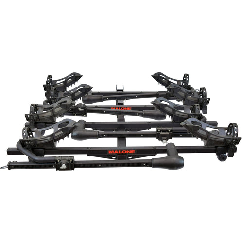 HM4 Pilot™ - Hitch Mount Platform 4 Bike Carrier