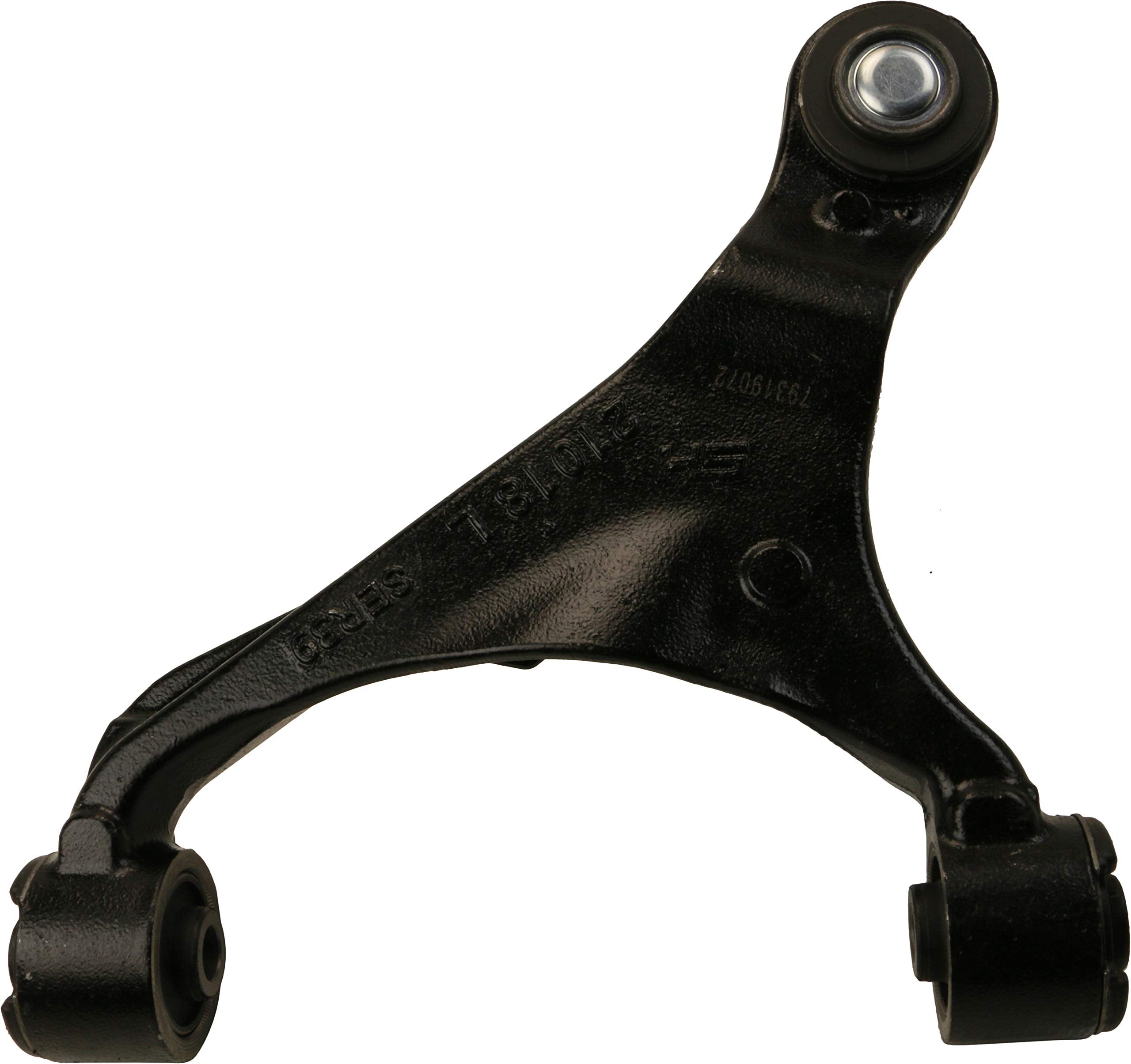 MOOG Suspension Control Arm and Ball Joint Assembly front left upper RK623218
