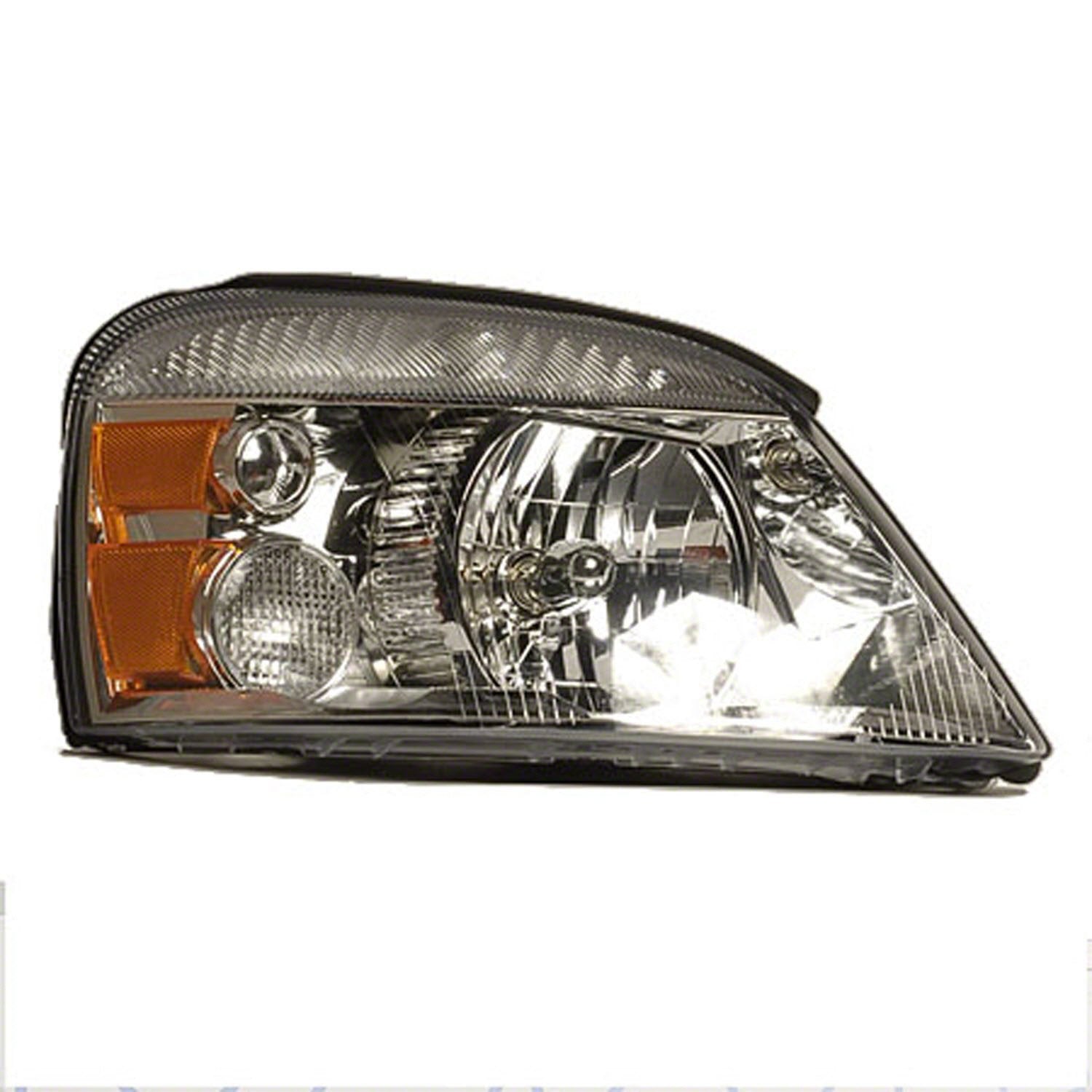Ford TYC 20-6489-00 Passenger Side Headlight Assembly