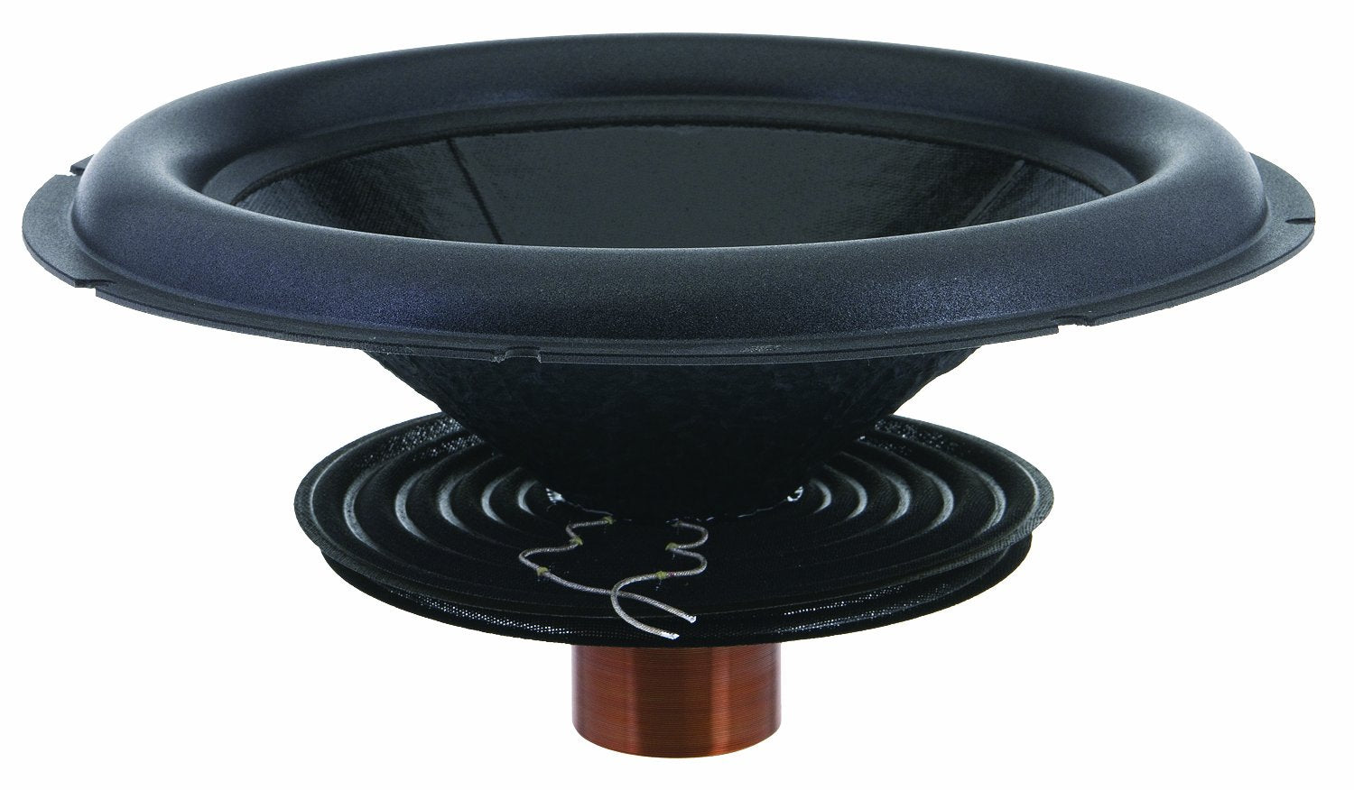 MOFO-122XRC Power Acoustik 12" Speaker Re-Cone Kit 2 Ohm