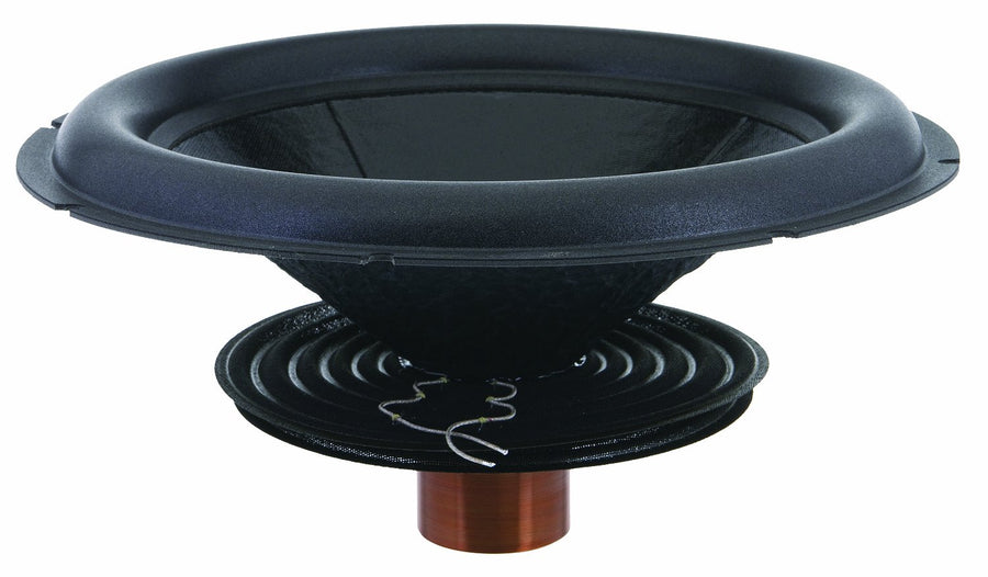 MOFO-122XRC Power Acoustik 12" Speaker Re-Cone Kit 2 Ohm