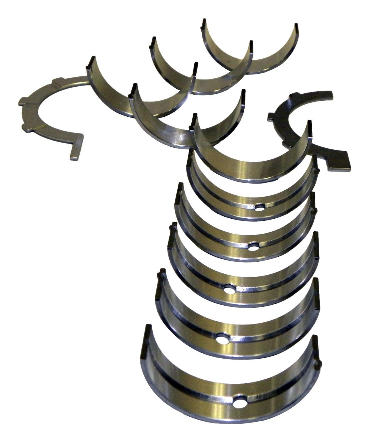 Crankshaft Bearing Set Crown Automotive 5013586K010