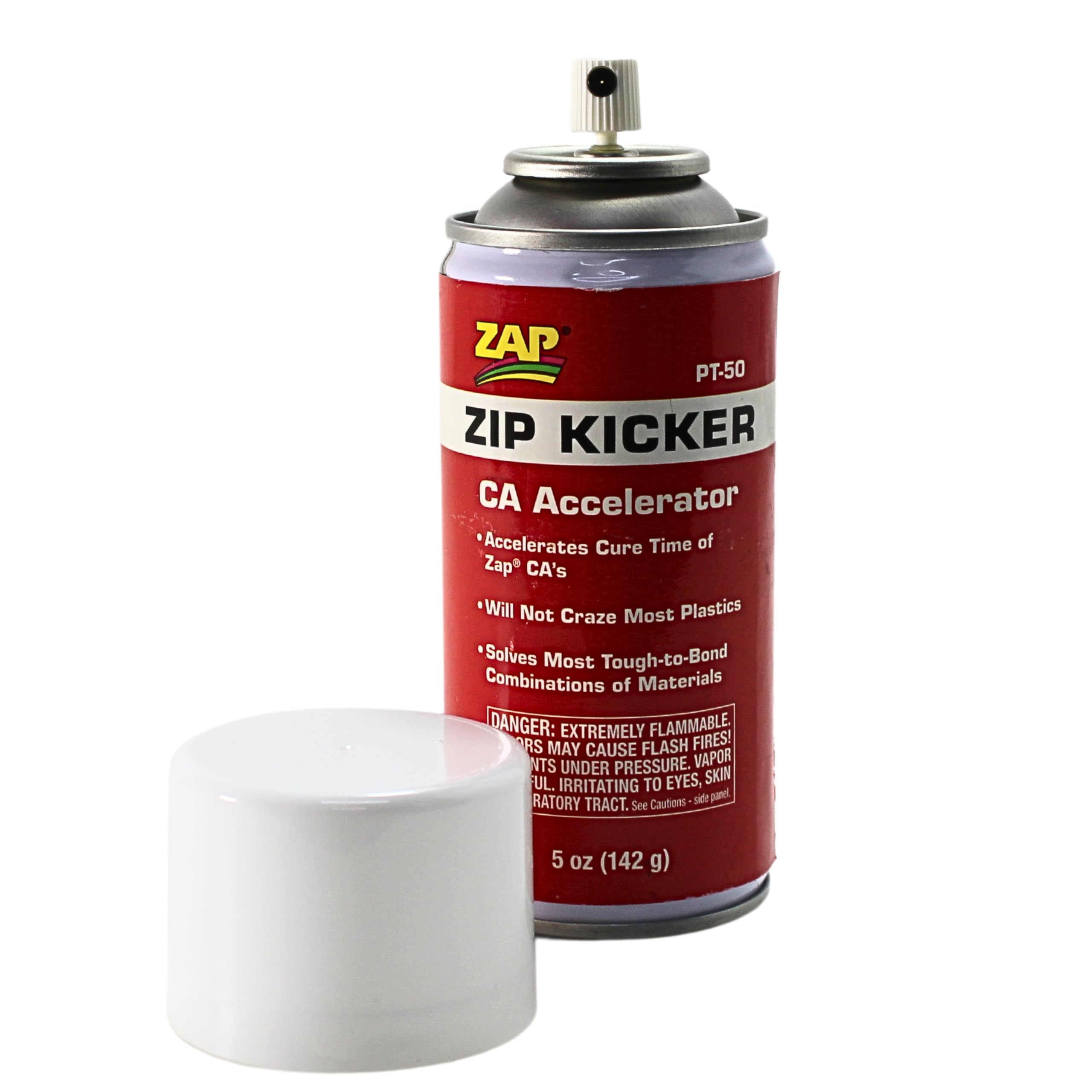 The Install Bay PT-50 Zip Kicker Ca Accelerator, 5oz Install Bay