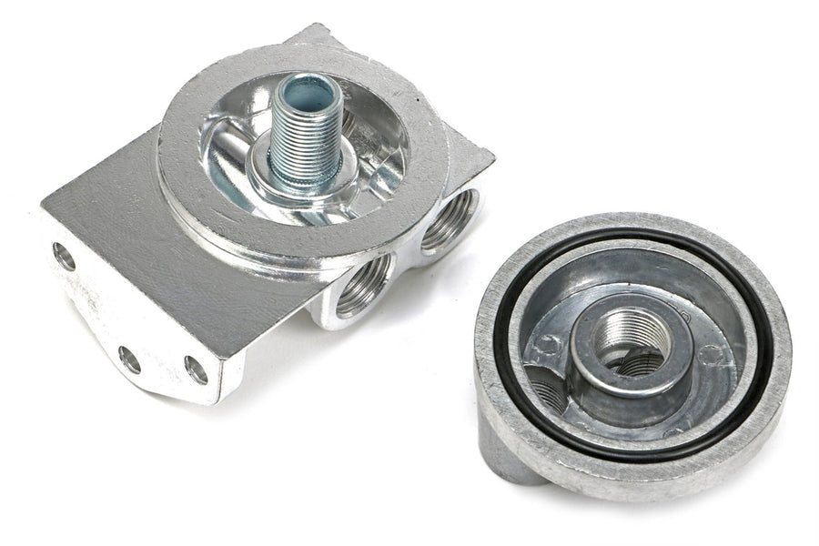 Oil Filter Relocation KIT TRANS-DAPT PERFORMANCE Horizontal (1558)
